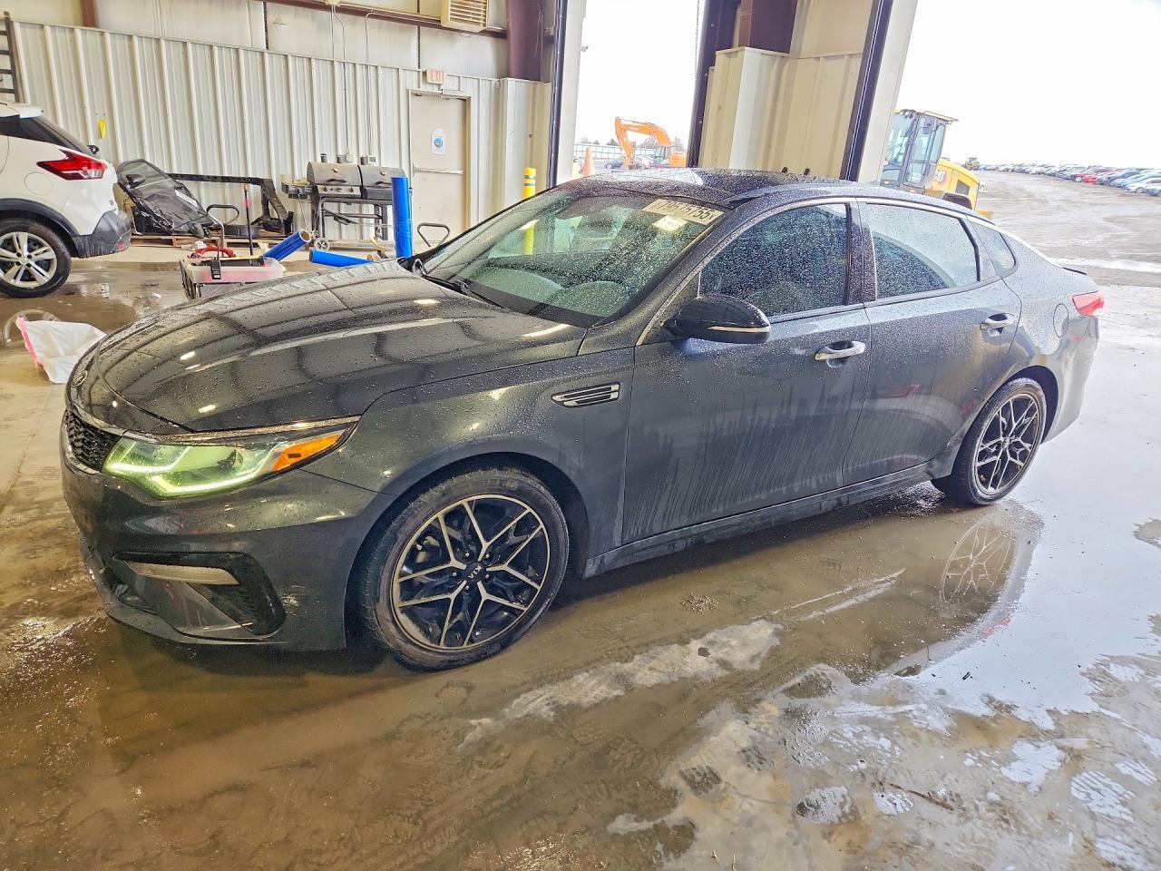 2020 Kia Optima Special Edition