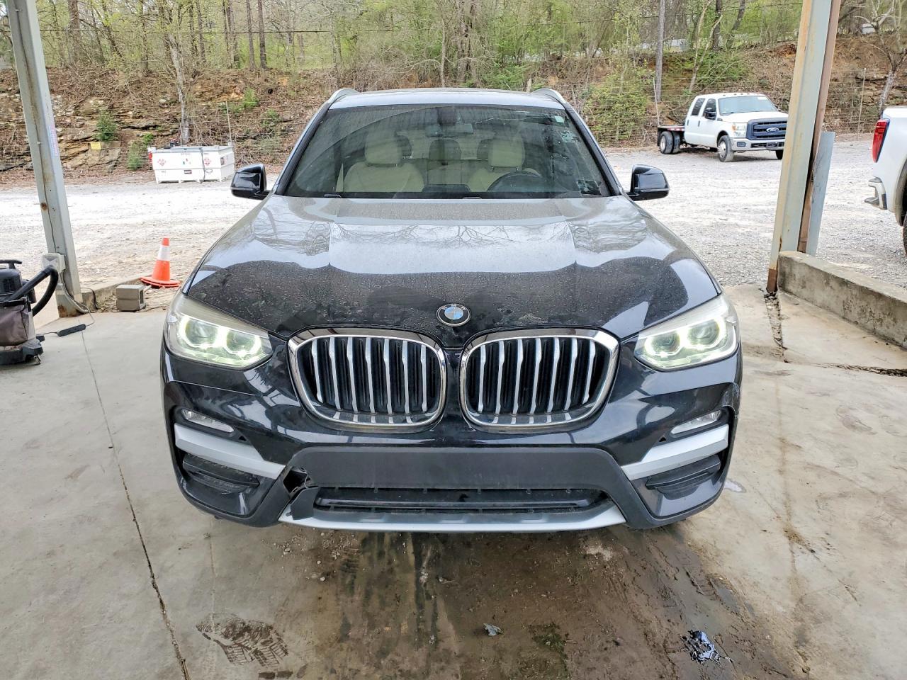 2018 BMW X3 xDrive30I - Фото 5