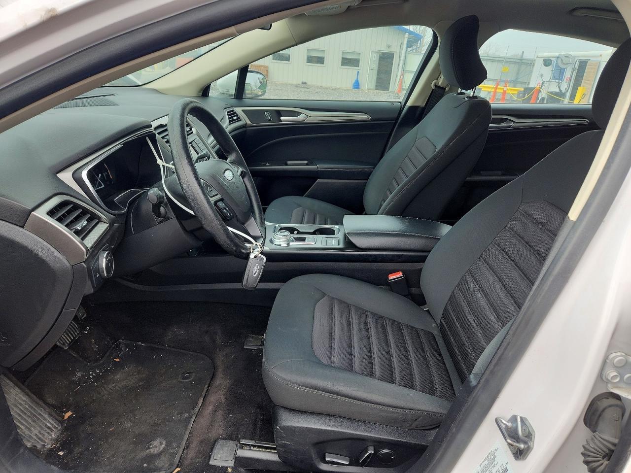 2018 Ford Fusion Se Hybrid - Image 7