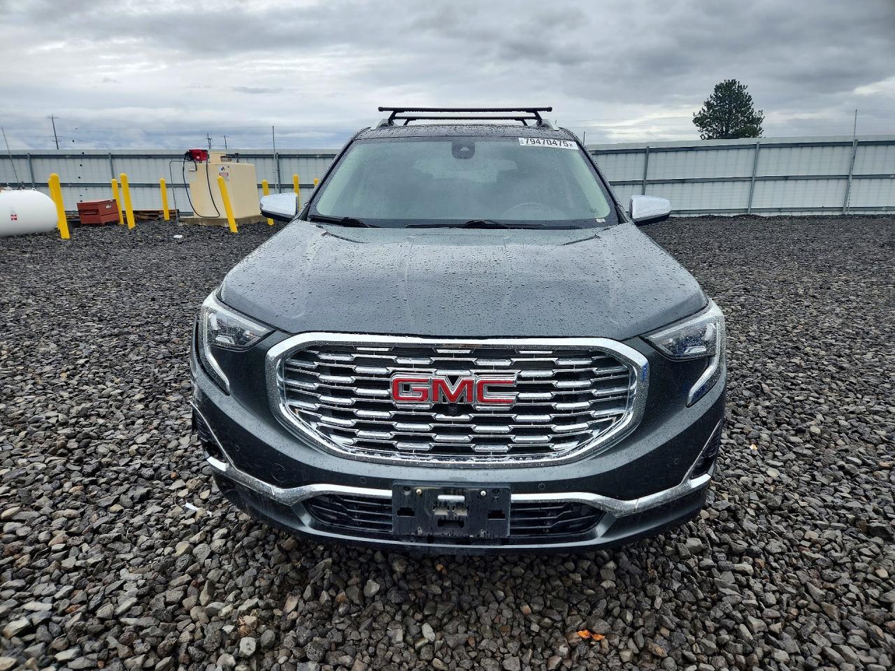 2018 GMC Terrain Denali - Фото 5