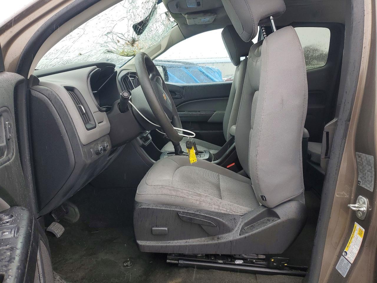 2016 Chevrolet Colorado - Фото 7