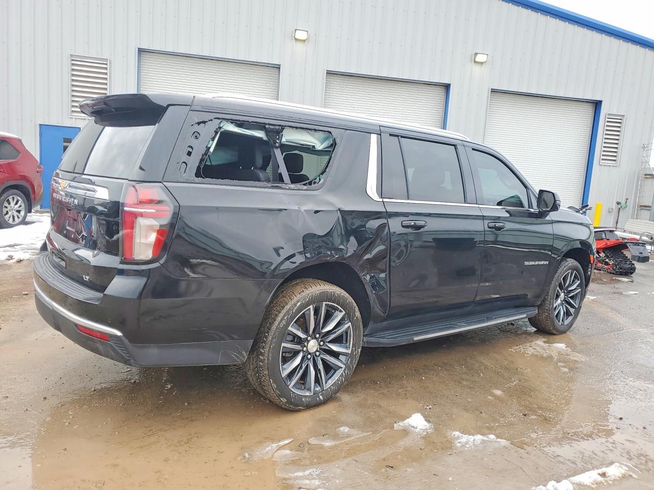 2021 Chevrolet Suburban K1500 Lt - Image 3