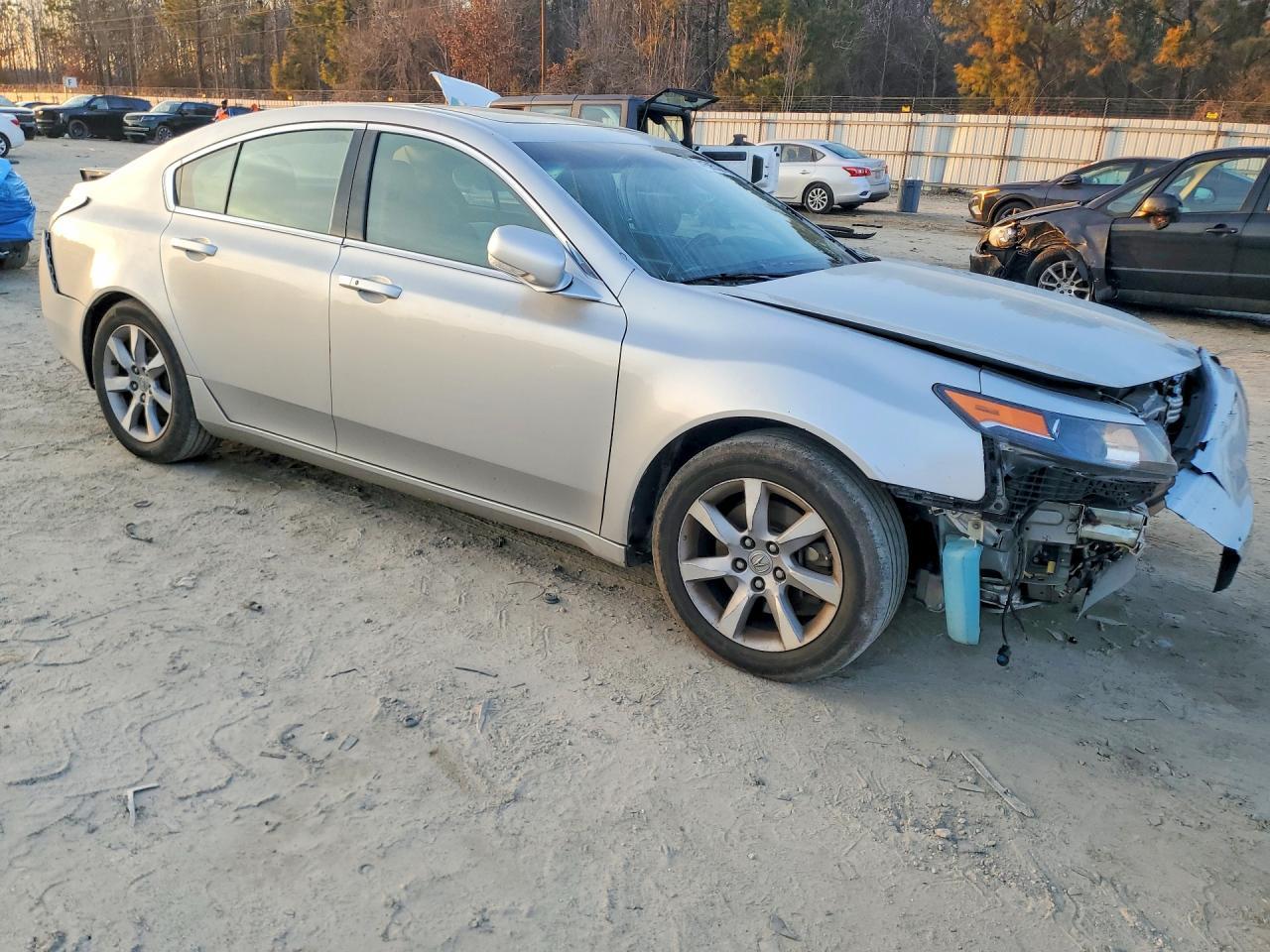 2012 Acura Tl - Image 4