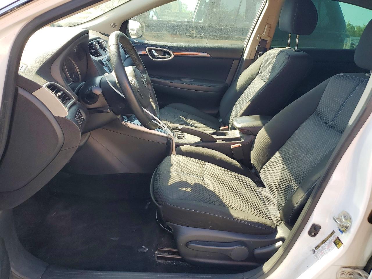 2019 Nissan Sentra Sr - Фото 7