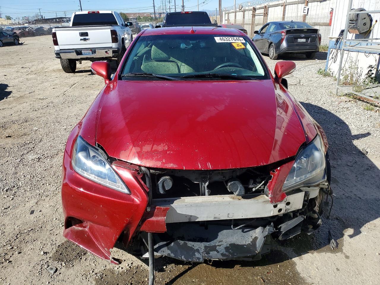 2010 Lexus Is 250C Base - Фото 5