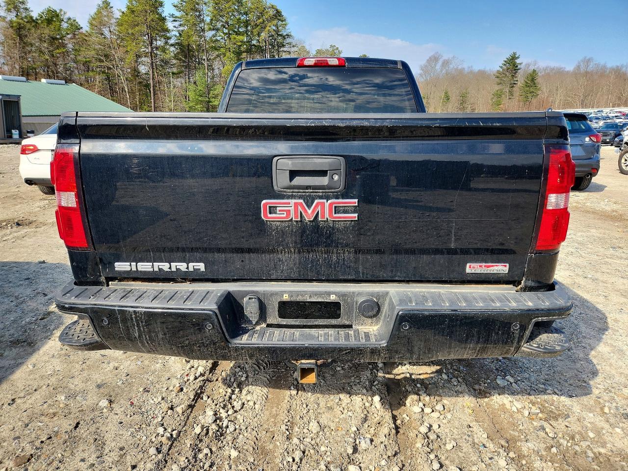 2015 GMC Sierra K1500 Sle - Image 6