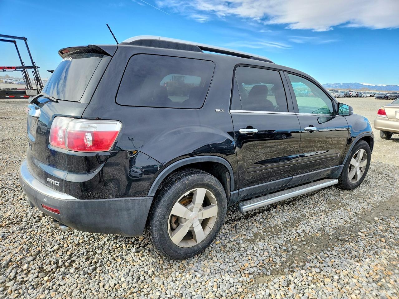 2009 GMC Acadia Slt-2 - Image 3