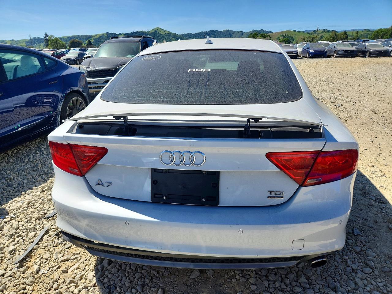 2014 Audi A7 Prestige - Фото 6