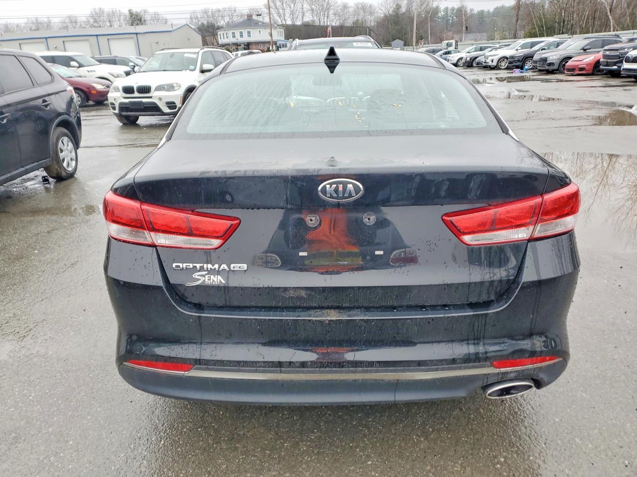 2016 Kia Optima Lx - Image 6