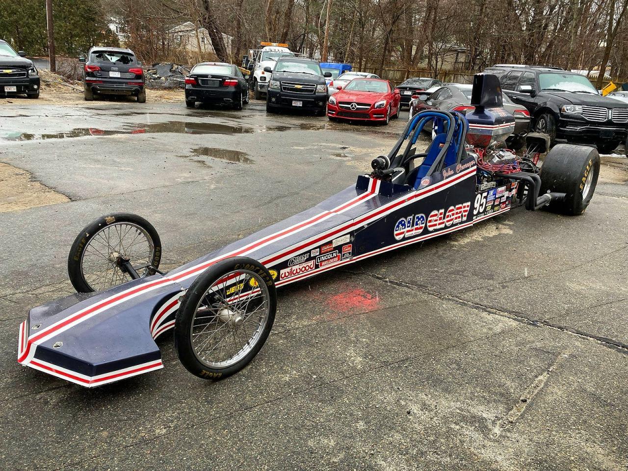 2000 Ford Mustang - Фото 2