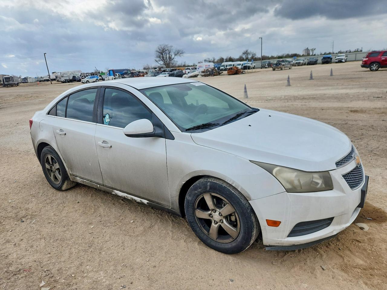 2012 Chevrolet Cruze Lt - Фото 4