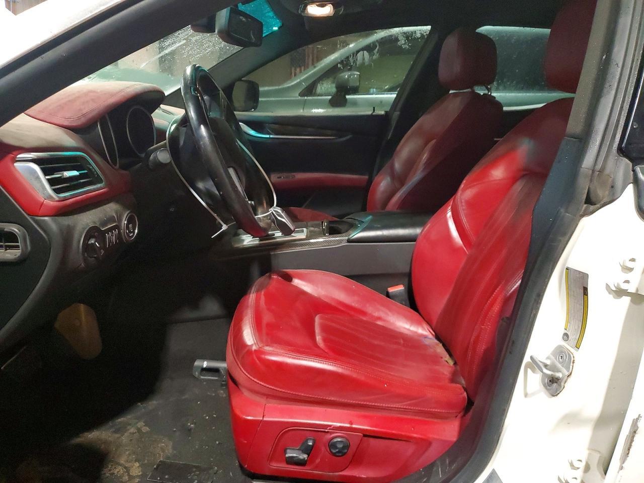 2014 Maserati Ghibli S - Image 7