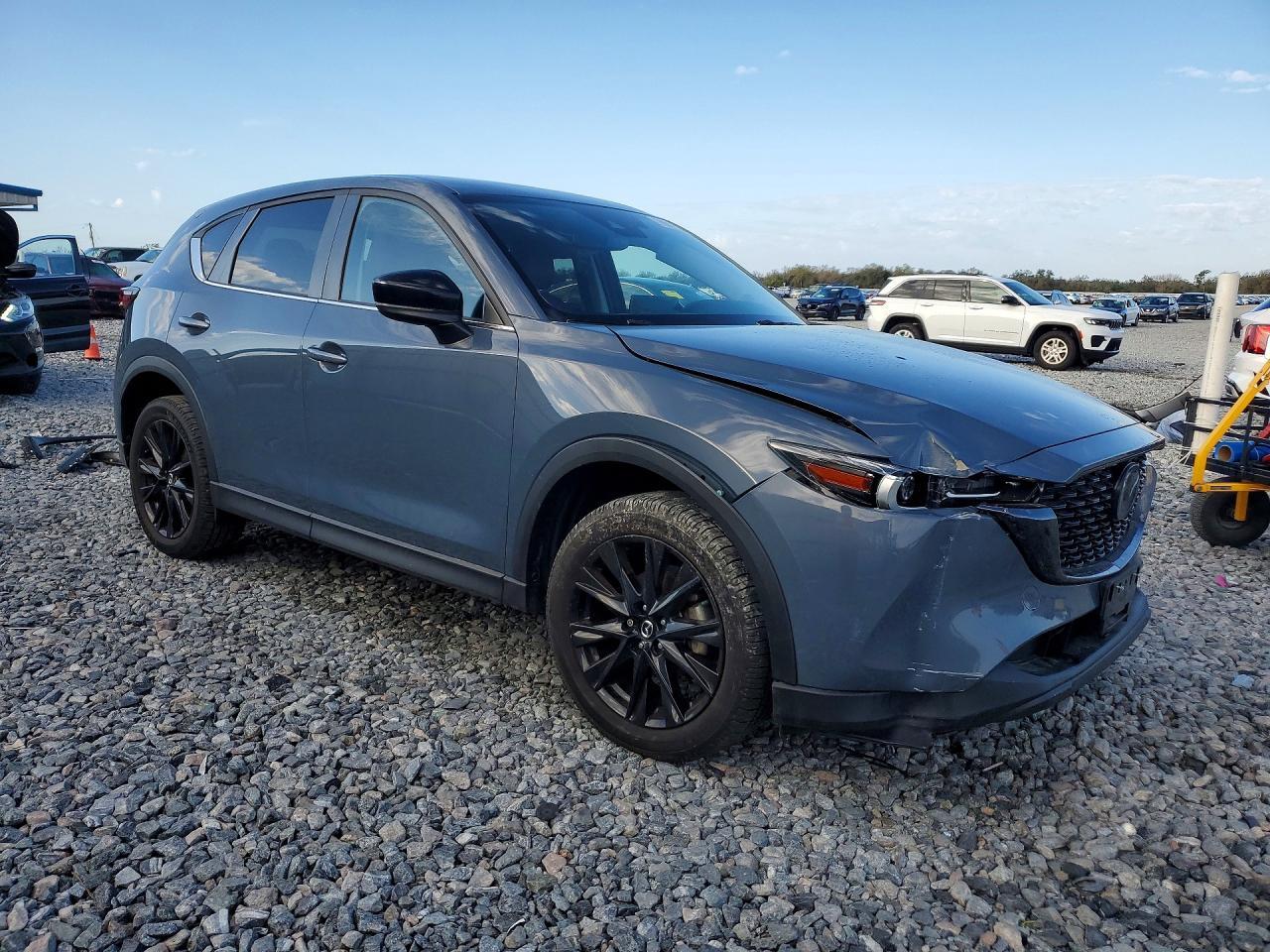 2022 Mazda Cx-5 Preferred - Фото 4