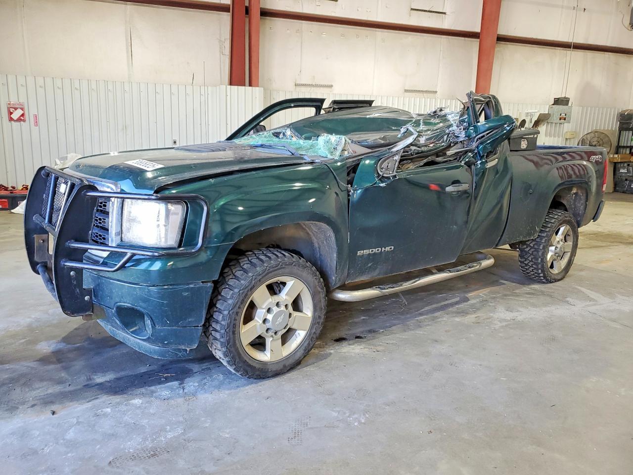 2011 GMC Sierra K2500 Sle