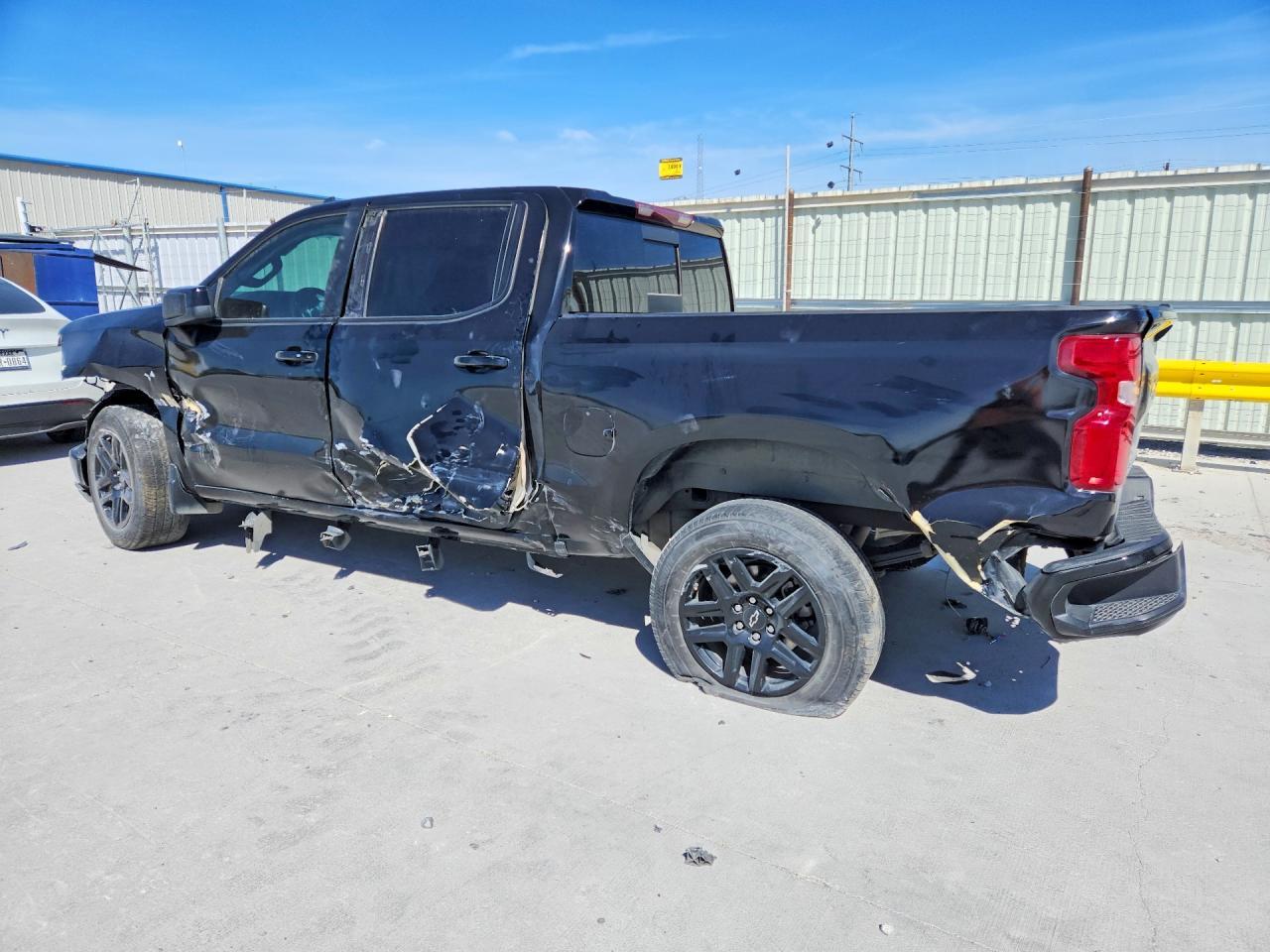 2024 Chevrolet Silverado C1500 Rst - Фото 2