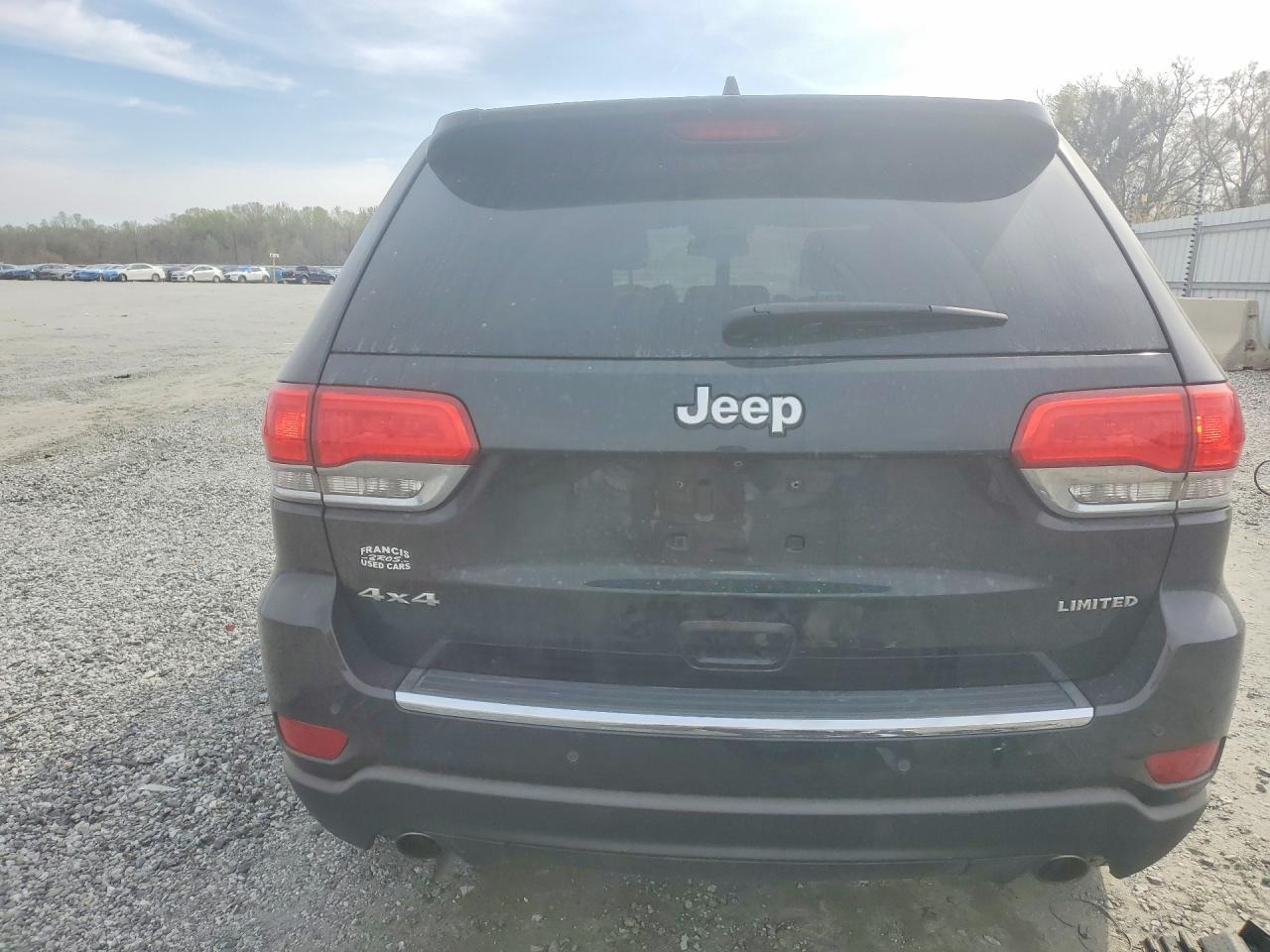 2014 Jeep Grand Cherokee Limited - Фото 6