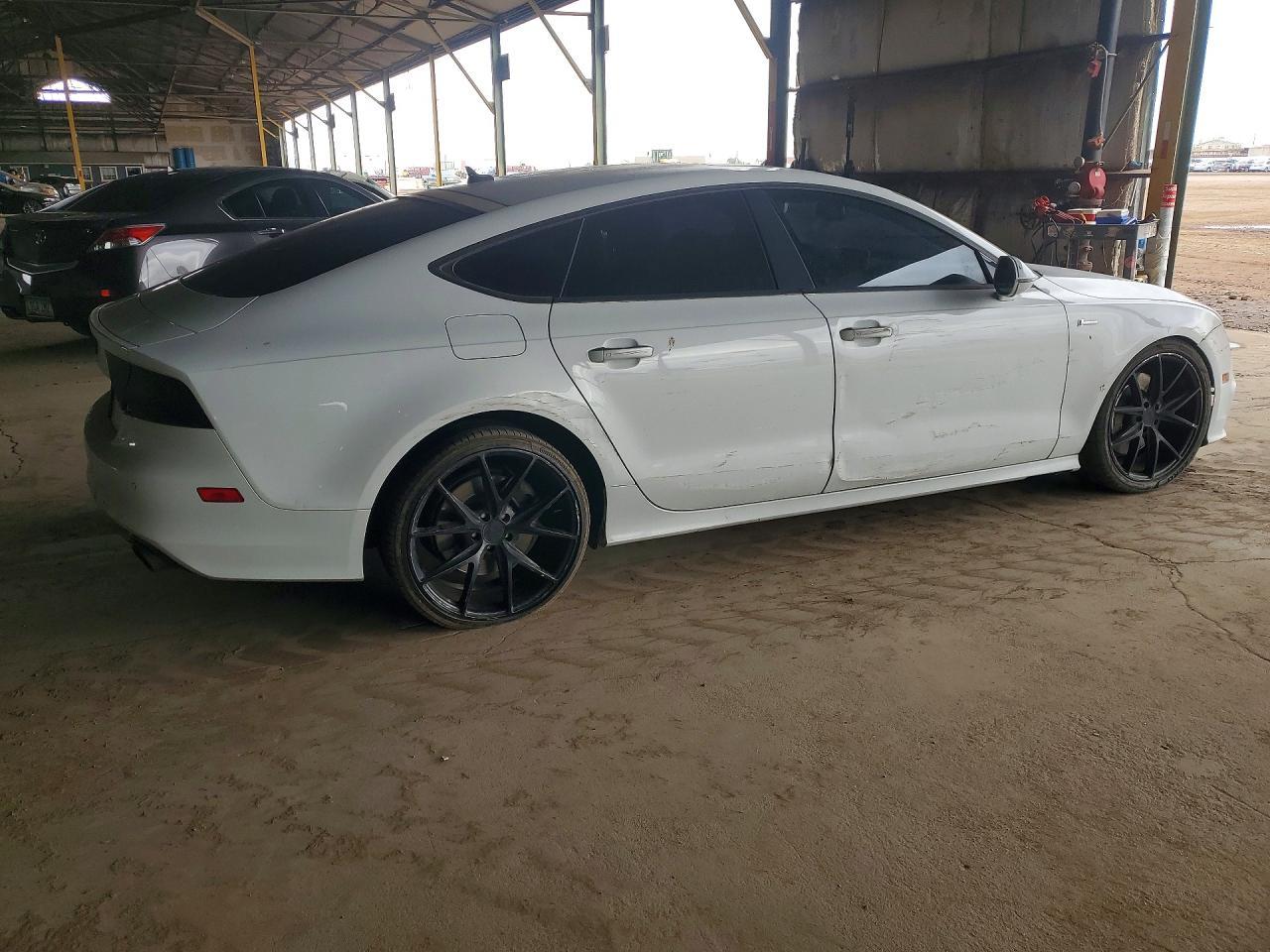 2013 Audi A7 Prestige - Фото 3