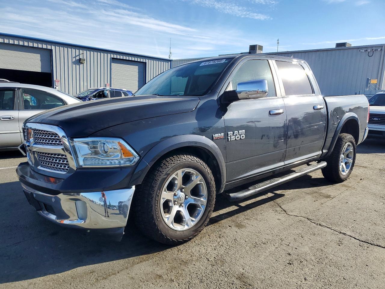 2017 Ram 1500 Laramie