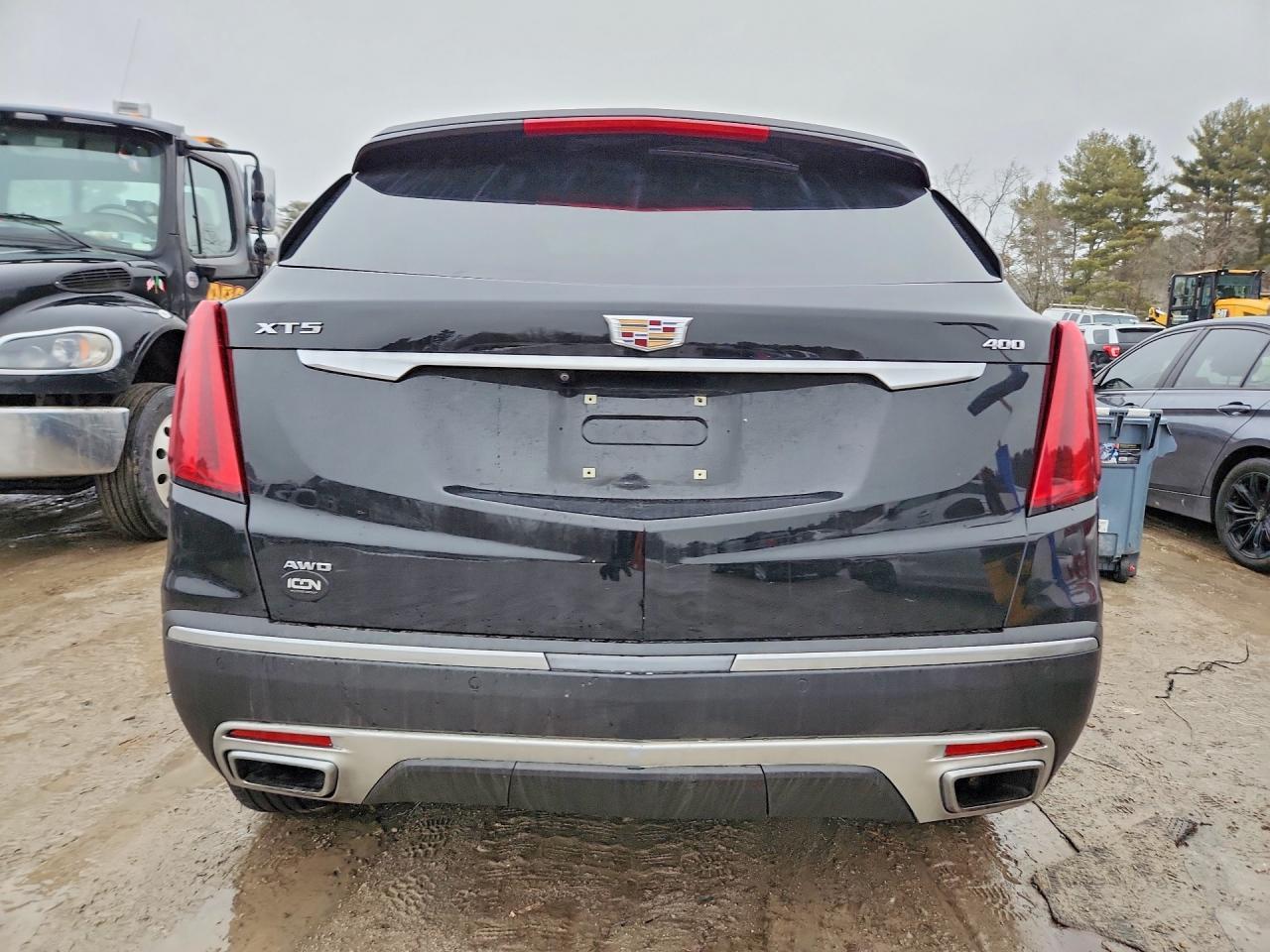 2021 Cadillac Xt5 Premium Luxury - Image 6