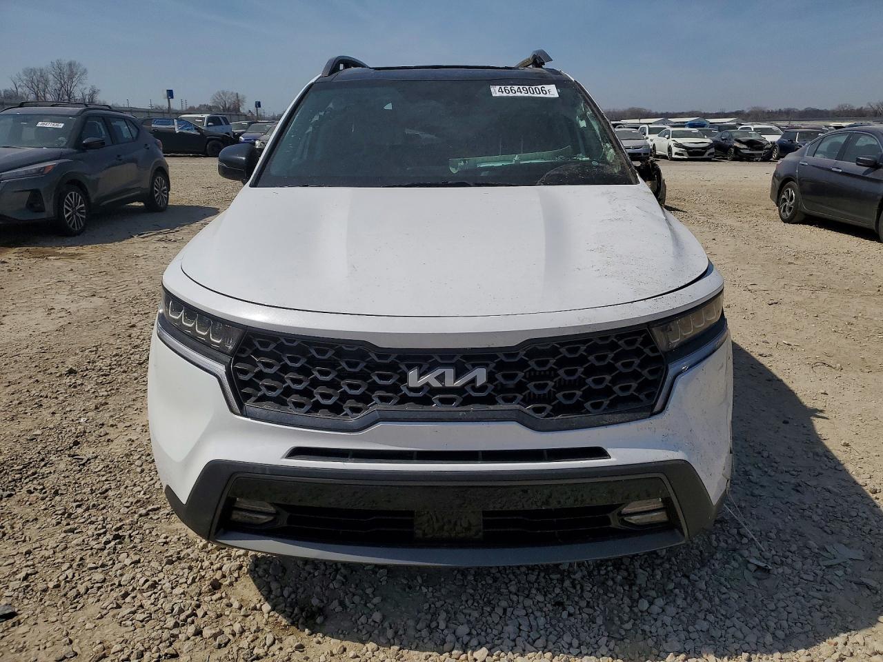 2023 Kia Sorento X-Line Ex - Фото 5
