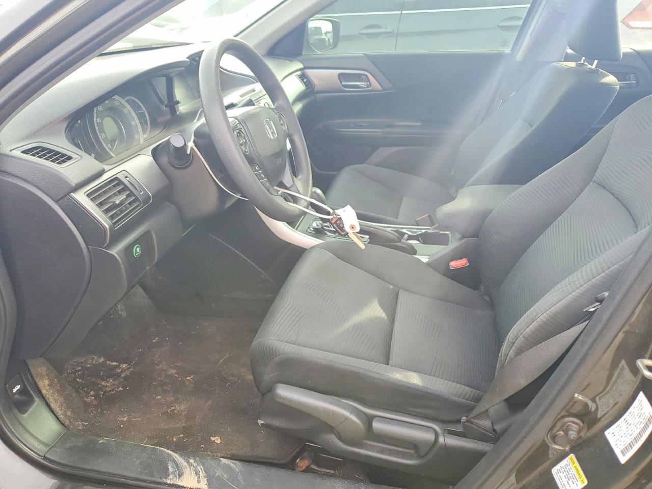 2014 Honda Accord Lx - Фото 7