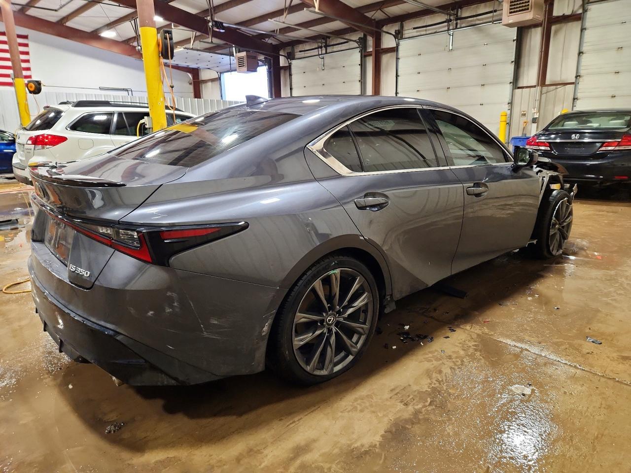2023 Lexus Is 350 F Sport - Фото 3