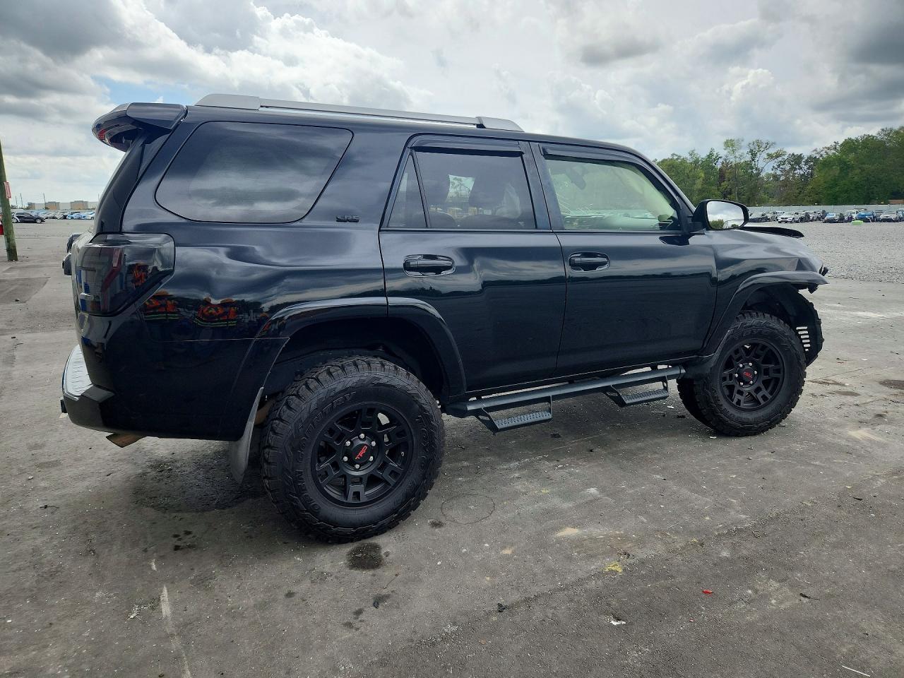 2018 Toyota 4Runner Sr5 - Фото 3