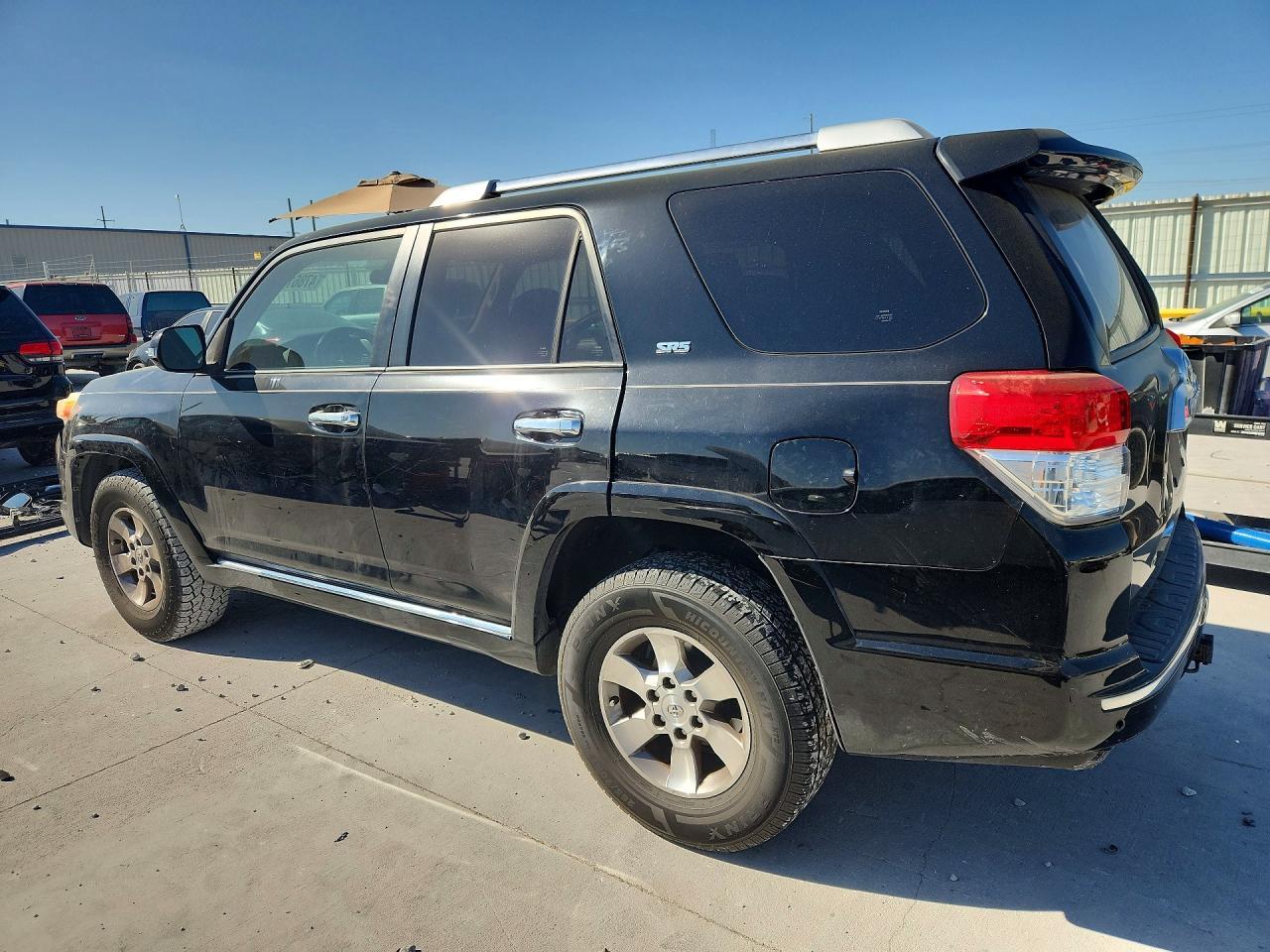 2011 Toyota 4Runner Sr5 - Фото 2