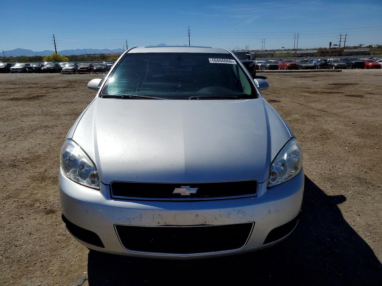 2014 Chevrolet Impala Limited Ltz - Фото 5