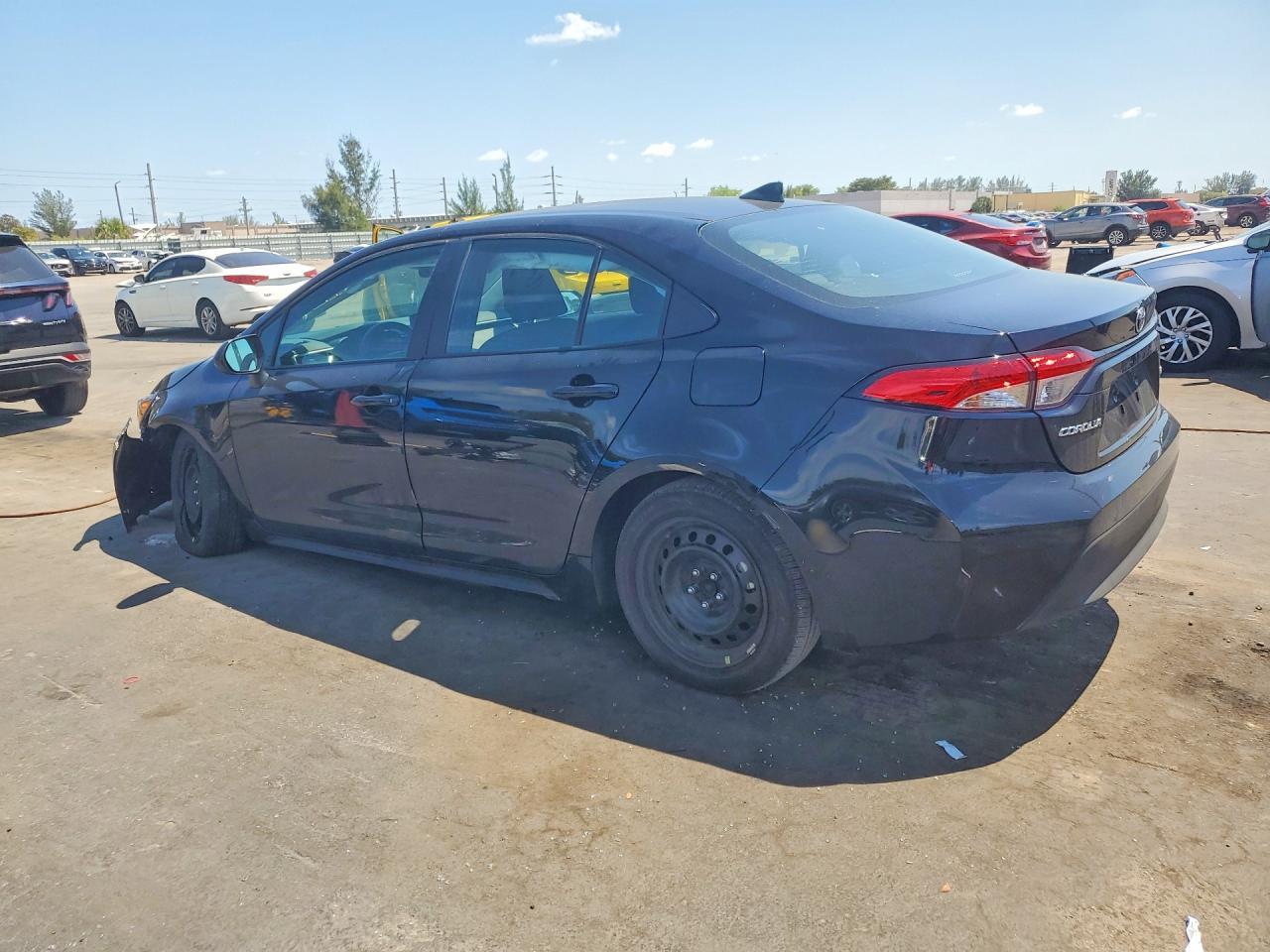 2025 Toyota Corolla Le - Image 2