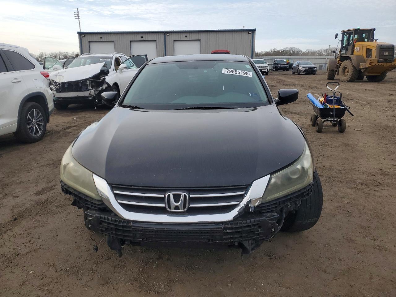 2014 Honda Accord Sport - Фото 5