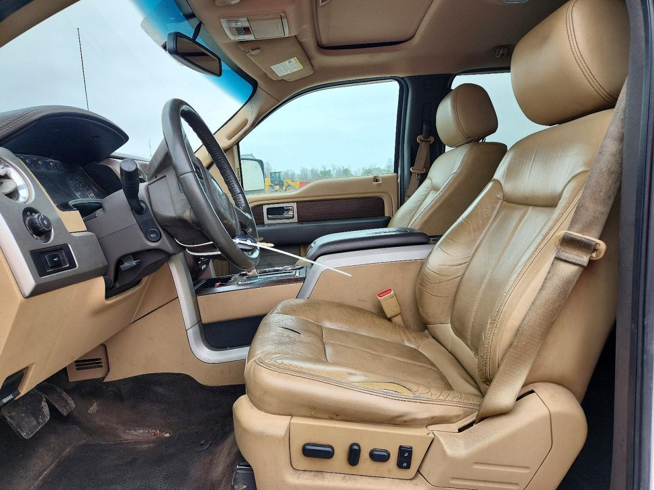 2013 Ford F150 Supercrew - Фото 7