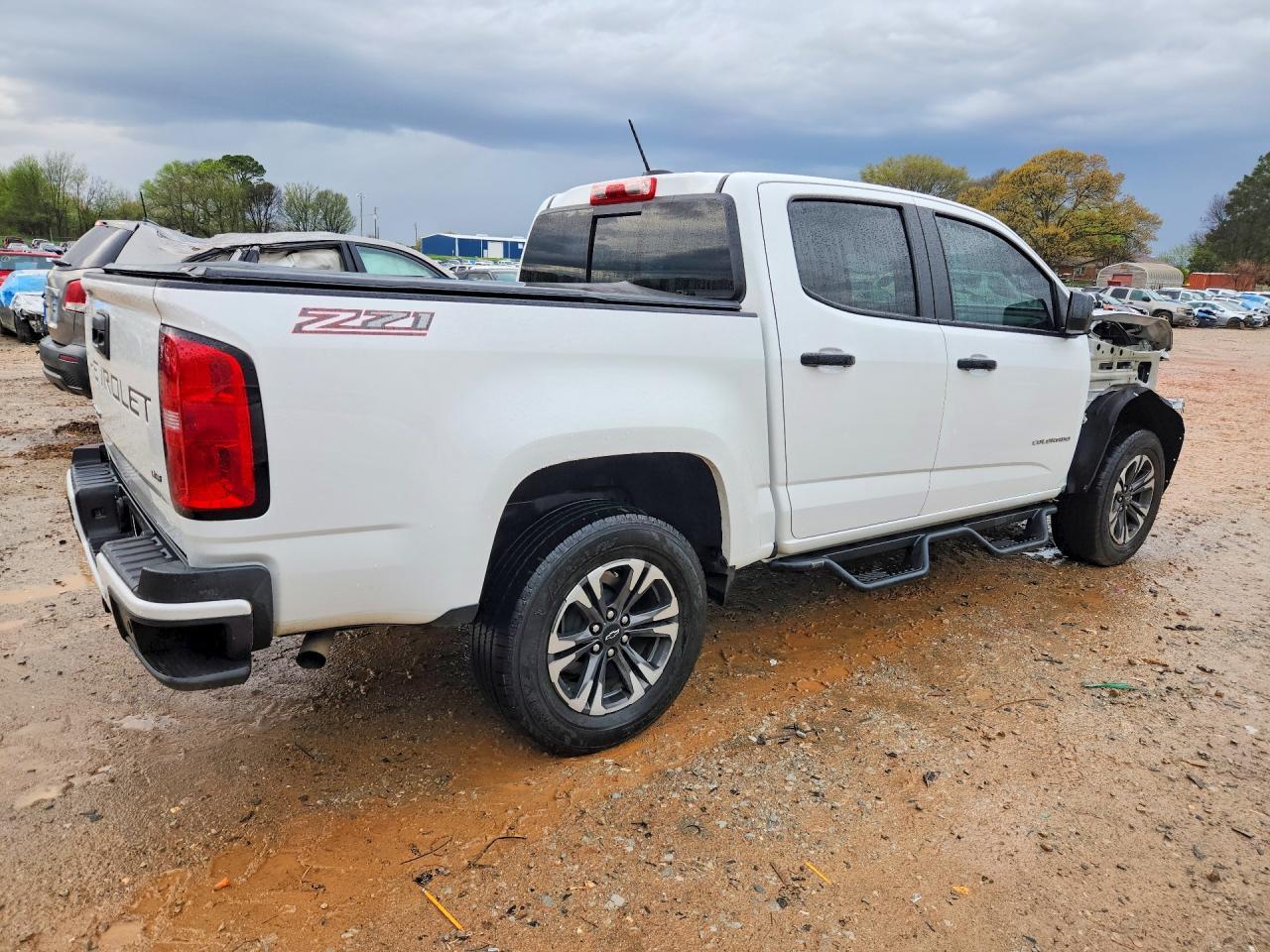 2022 Chevrolet Colorado Z71 - Фото 3