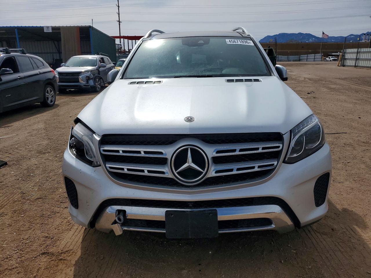 2019 Mercedes-Benz Gls 450 4Matic - Image 5
