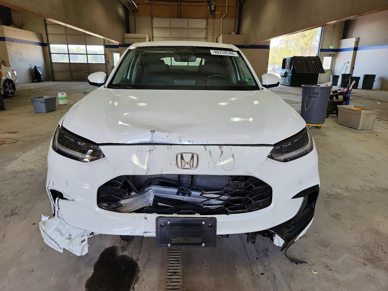 2026 Honda Hr-V Exl - Image 5