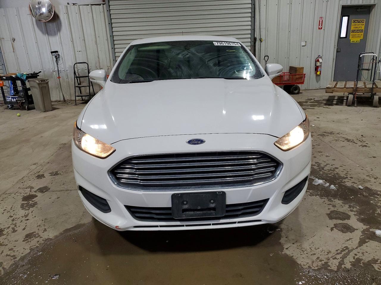 2016 Ford Fusion - Фото 5