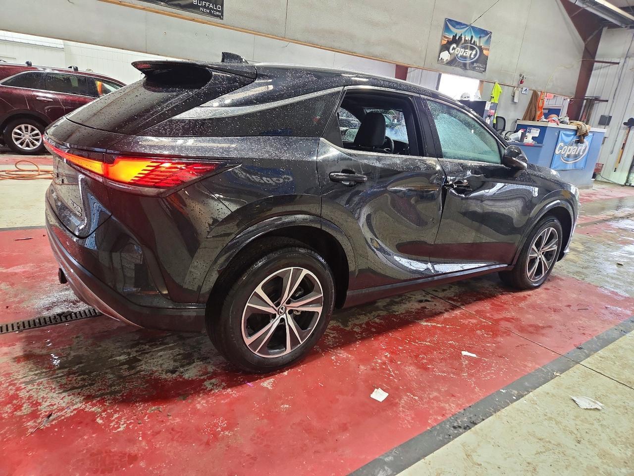 2025 Lexs Rx 350H Ba - Фото 3