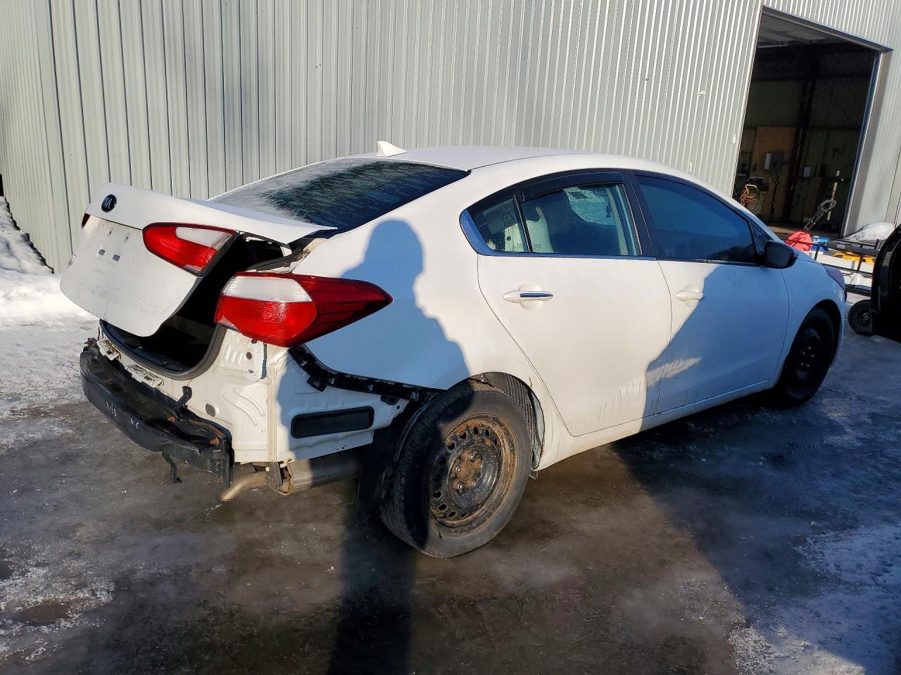 2015 Kia Forte Lx - Фото 3