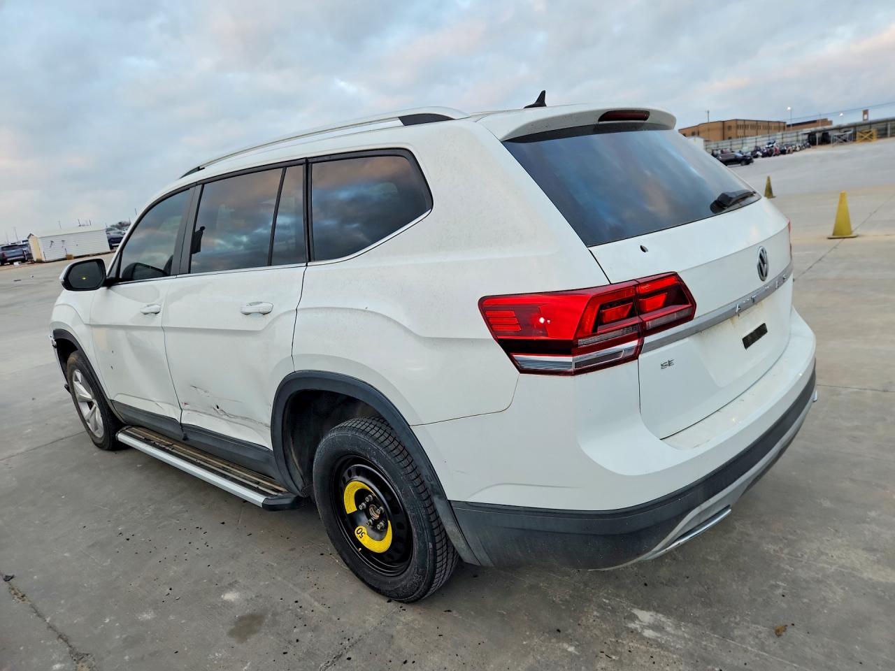 2018 Volkswagen Atlas Se - Фото 2