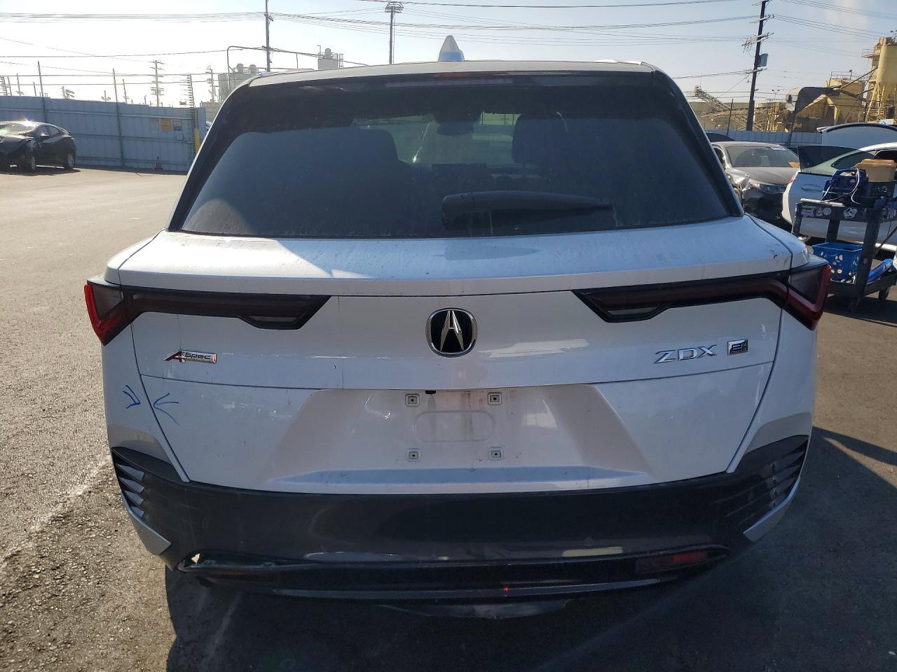2024 Acura Zdx A-Spec - Фото 6