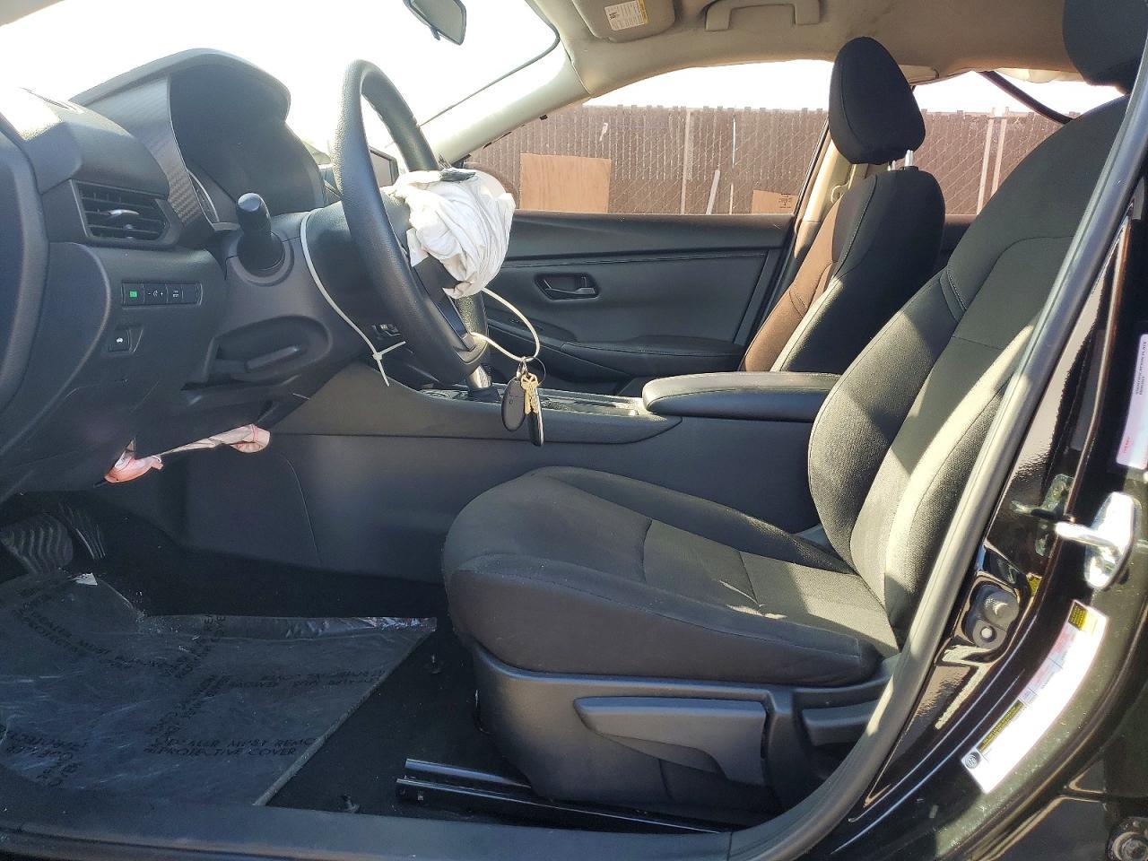 2024 Nissan Sentra S - Фото 7