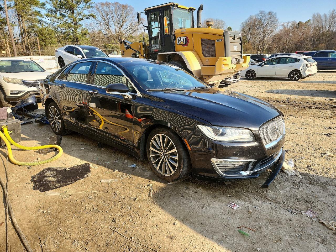 2019 Lincoln Mkz Reserve I - Фото 4