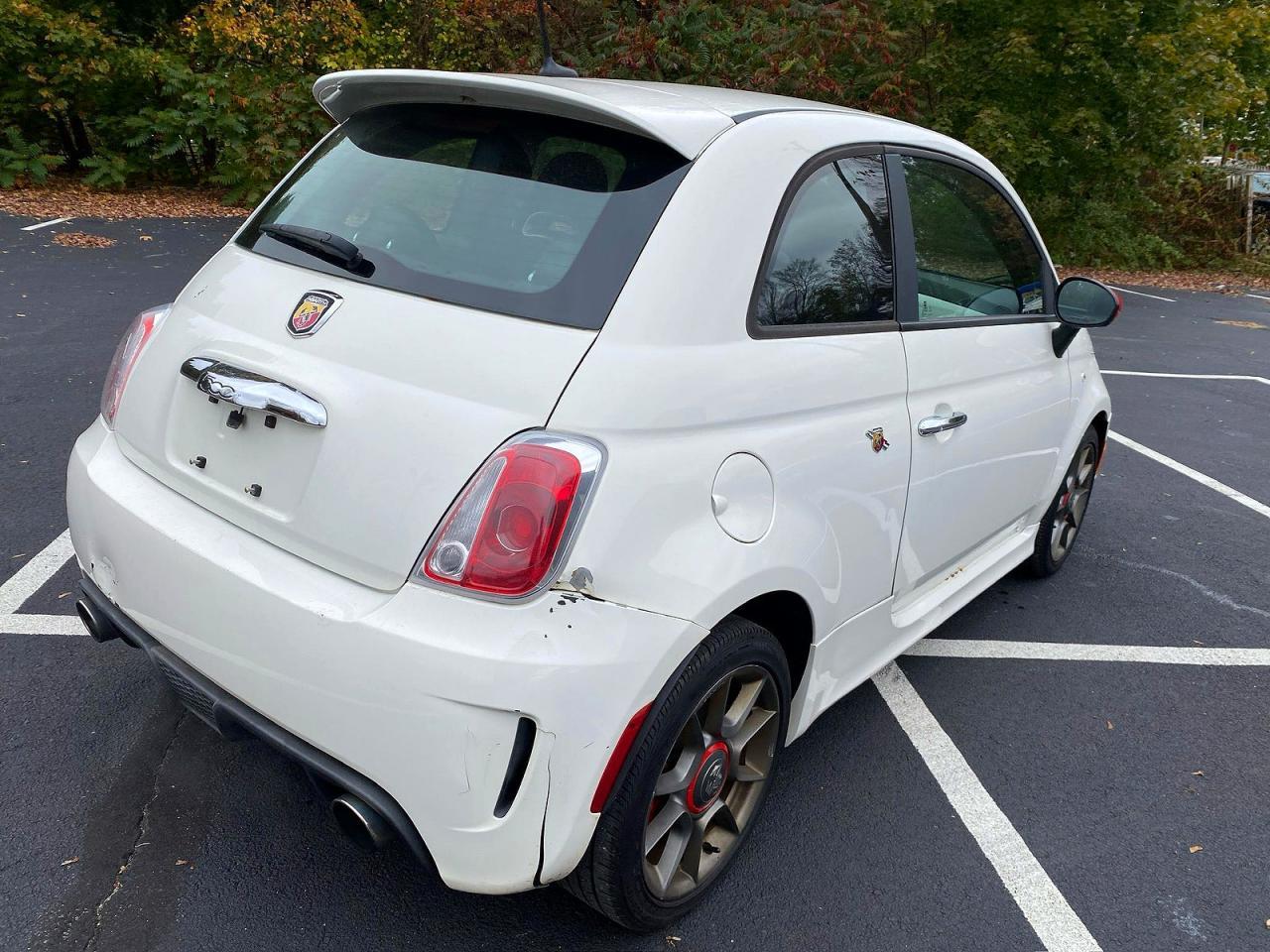 2013 Fiat 500 Abarth - Фото 4