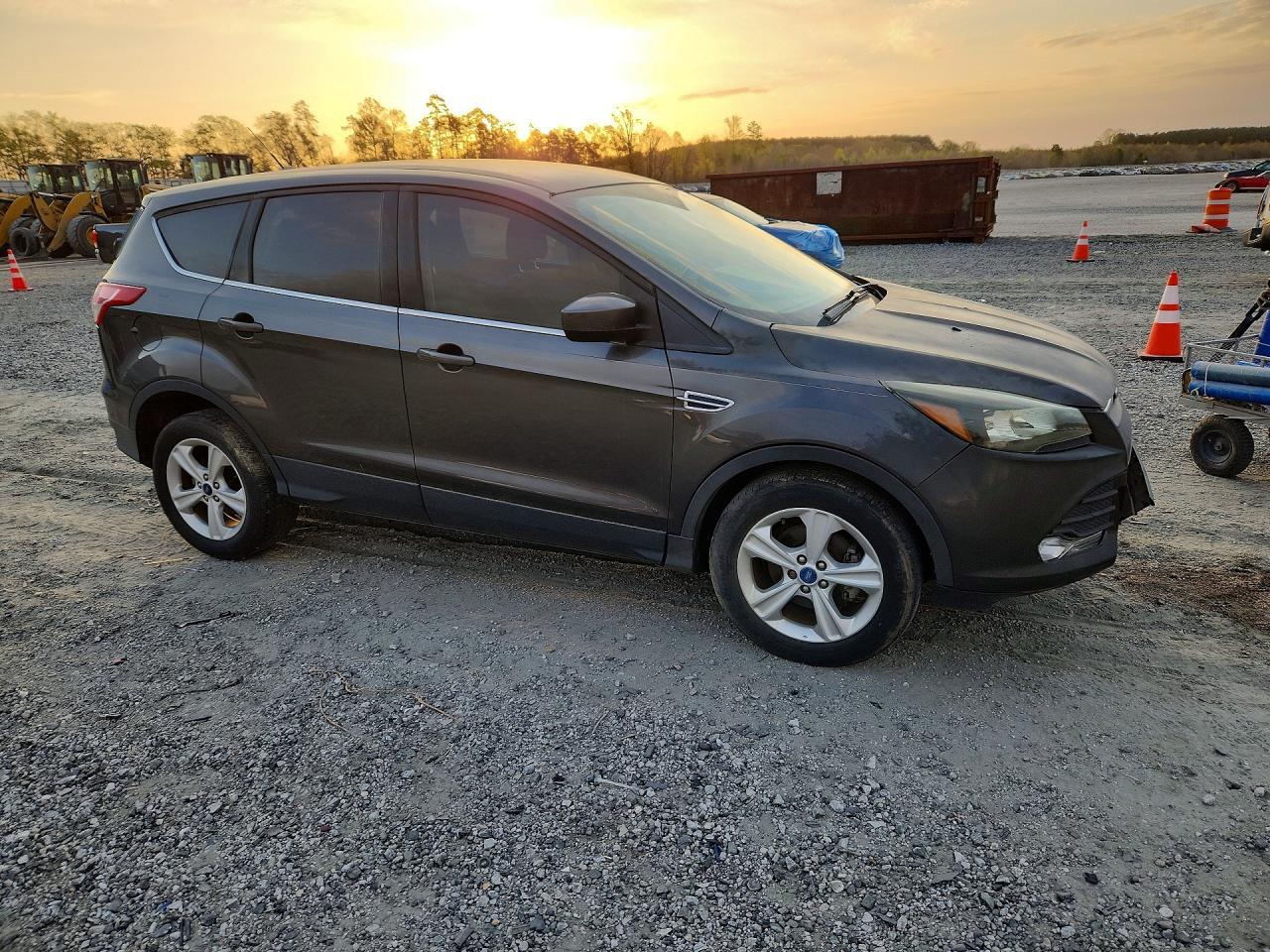 2015 Ford Escape Se - Фото 4