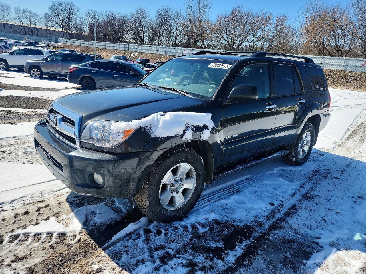 2007 Toyota 4Runner Sr5