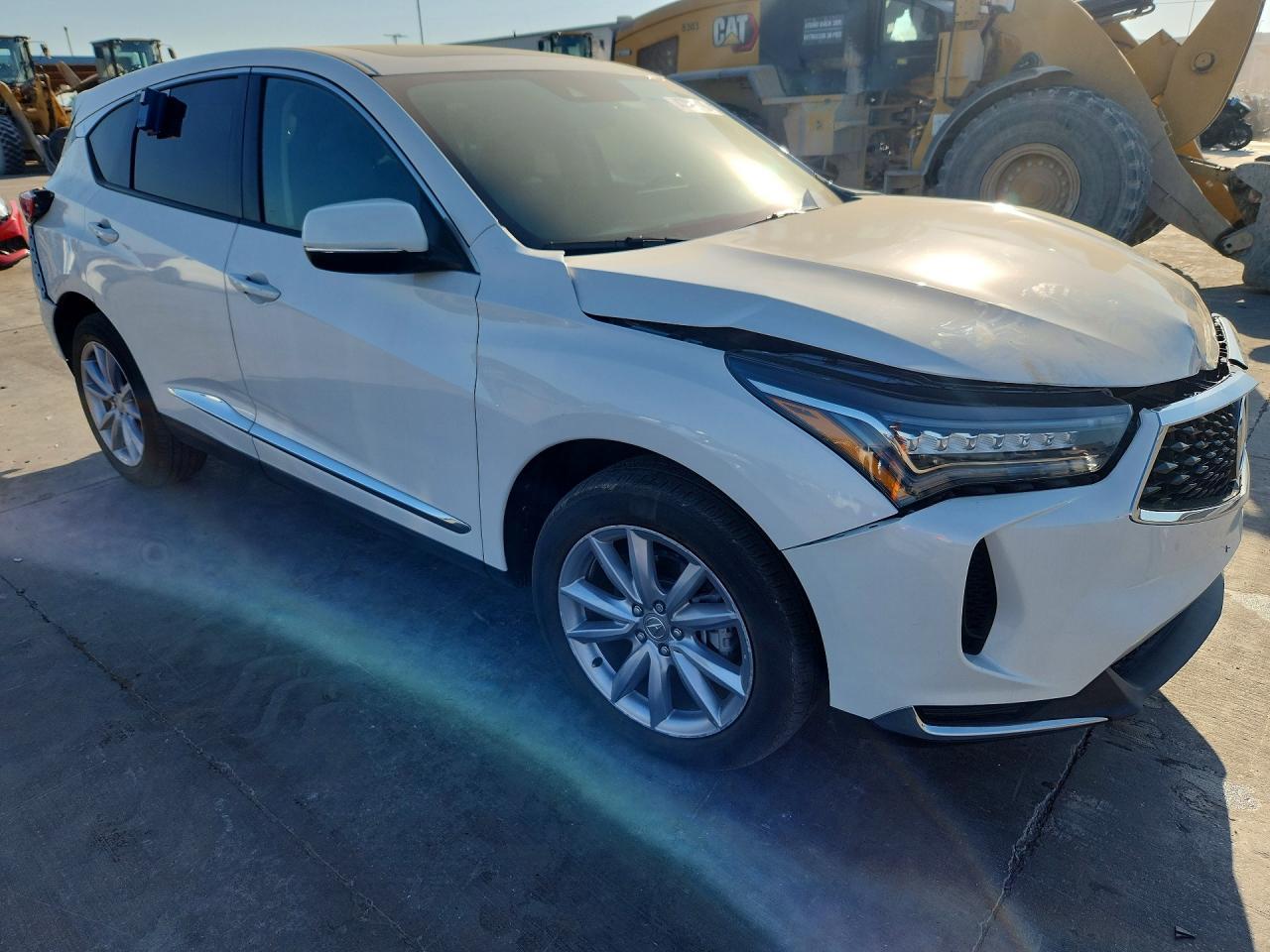 2023 Acura Rdx - Фото 4