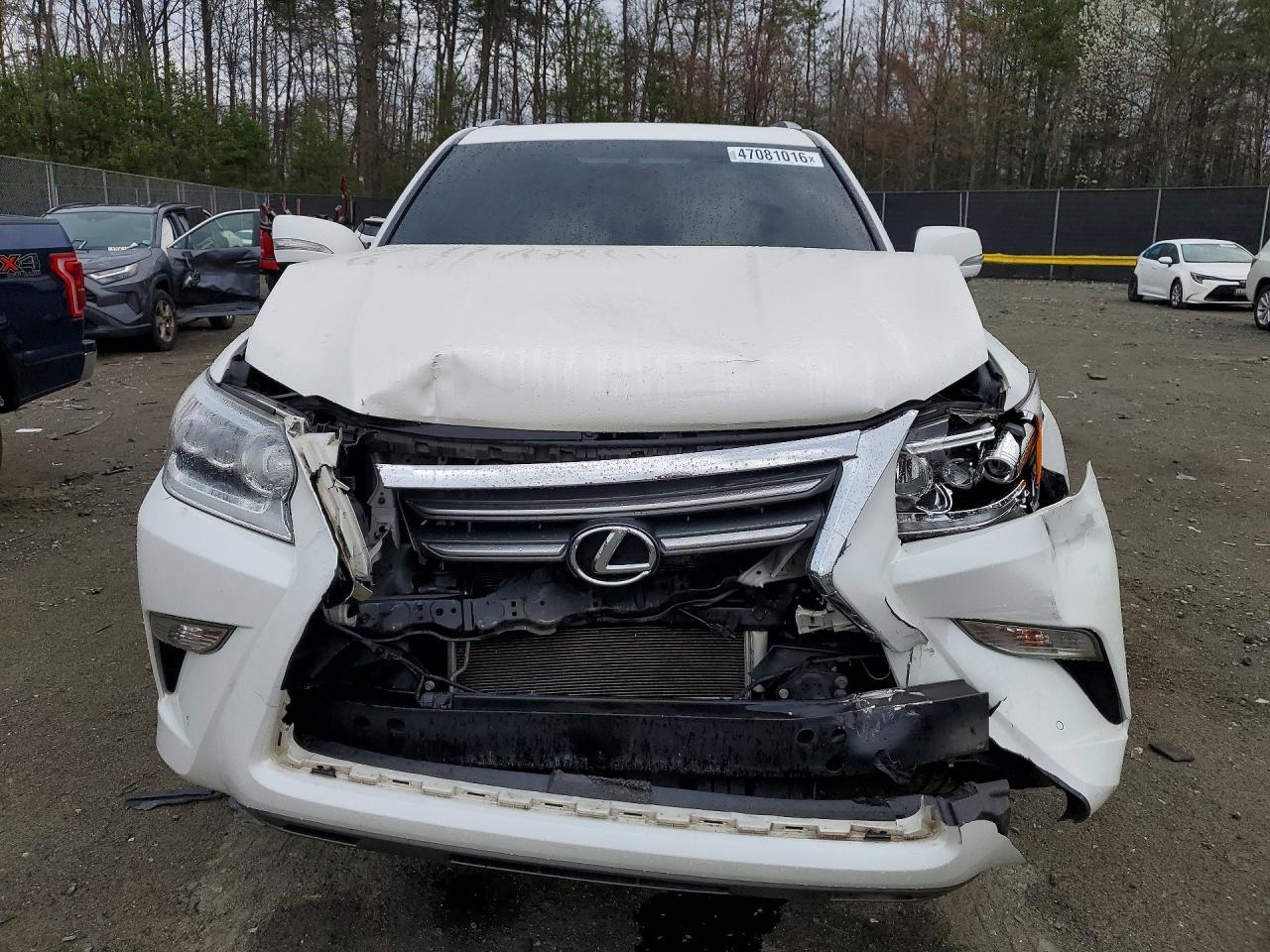 2018 Lexus Gx 460 Base - Фото 5