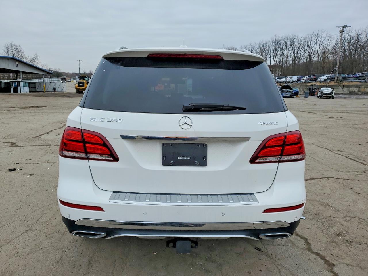 2018 Mercedes-Benz Gle 350 4Matic - Фото 6