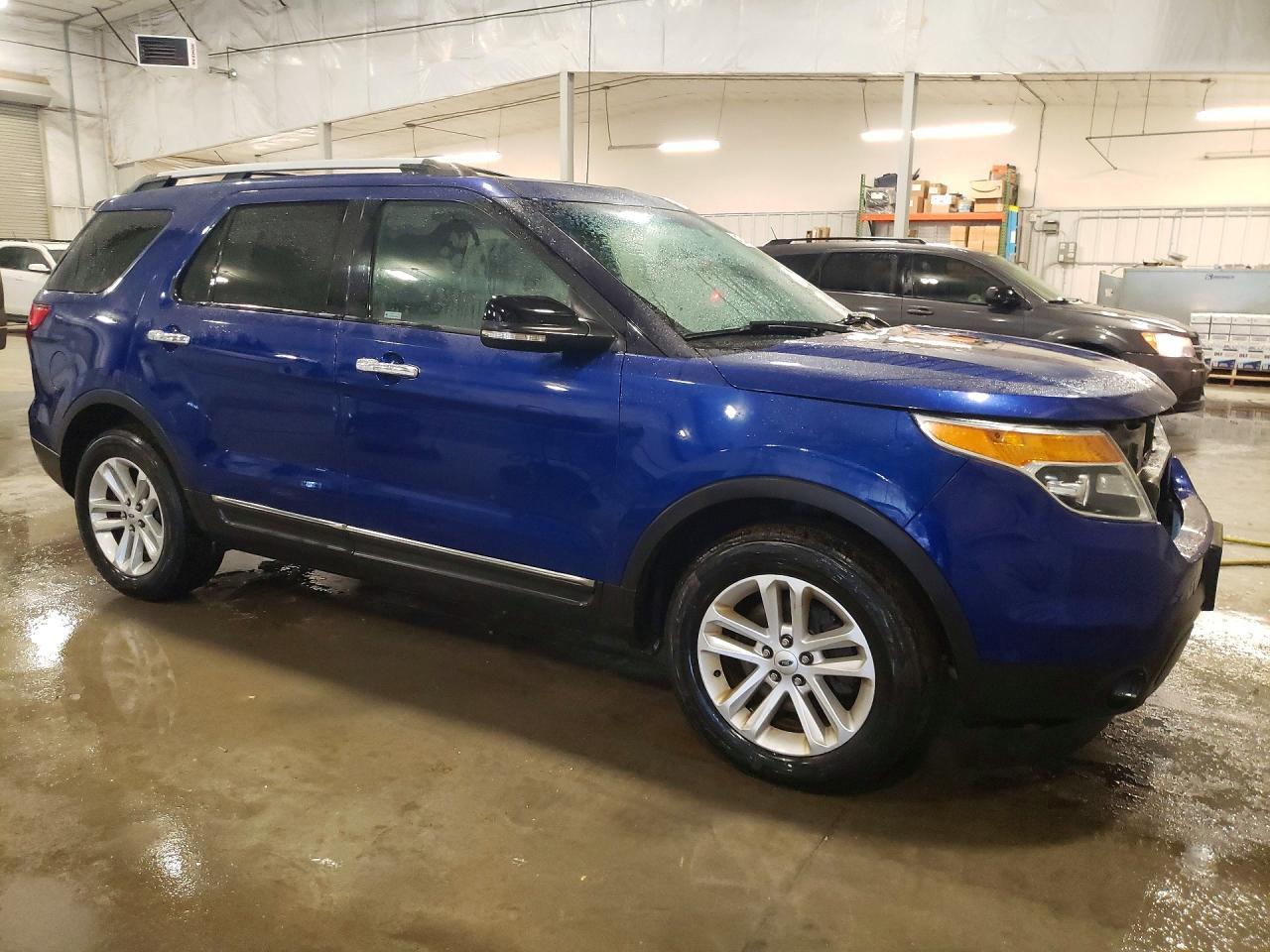2013 Ford Explorer Xlt - Image 4