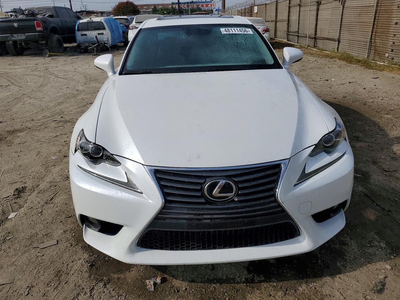 2014 Lexus Is 350 - Image 5